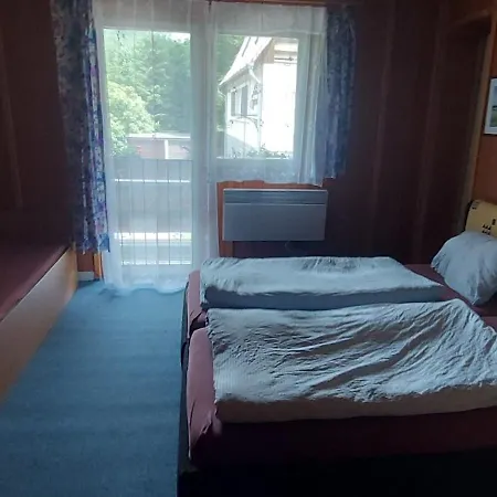 U Penzionu Camping