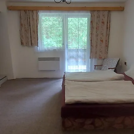 U Penzionu Κάμπινγκ Svojanov (Pardubice)