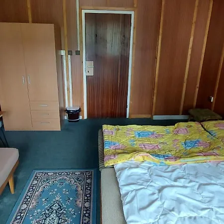 U Penzionu Camping Svojanov (Pardubice)