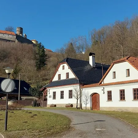 Camping U Penzionu Svojanov (Pardubice)