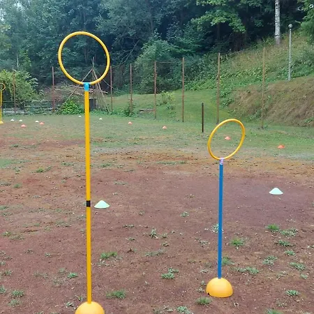Κάμπινγκ U Penzionu Svojanov (Pardubice)