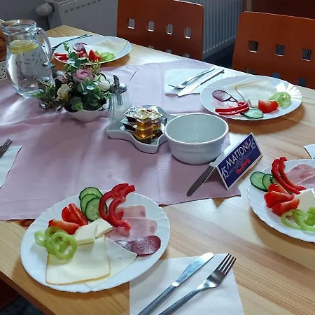 U Penzionu * Svojanov (Pardubice)